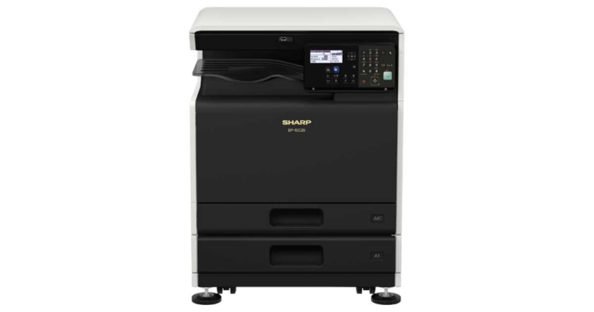 Сервисный центр Sharp в Казани