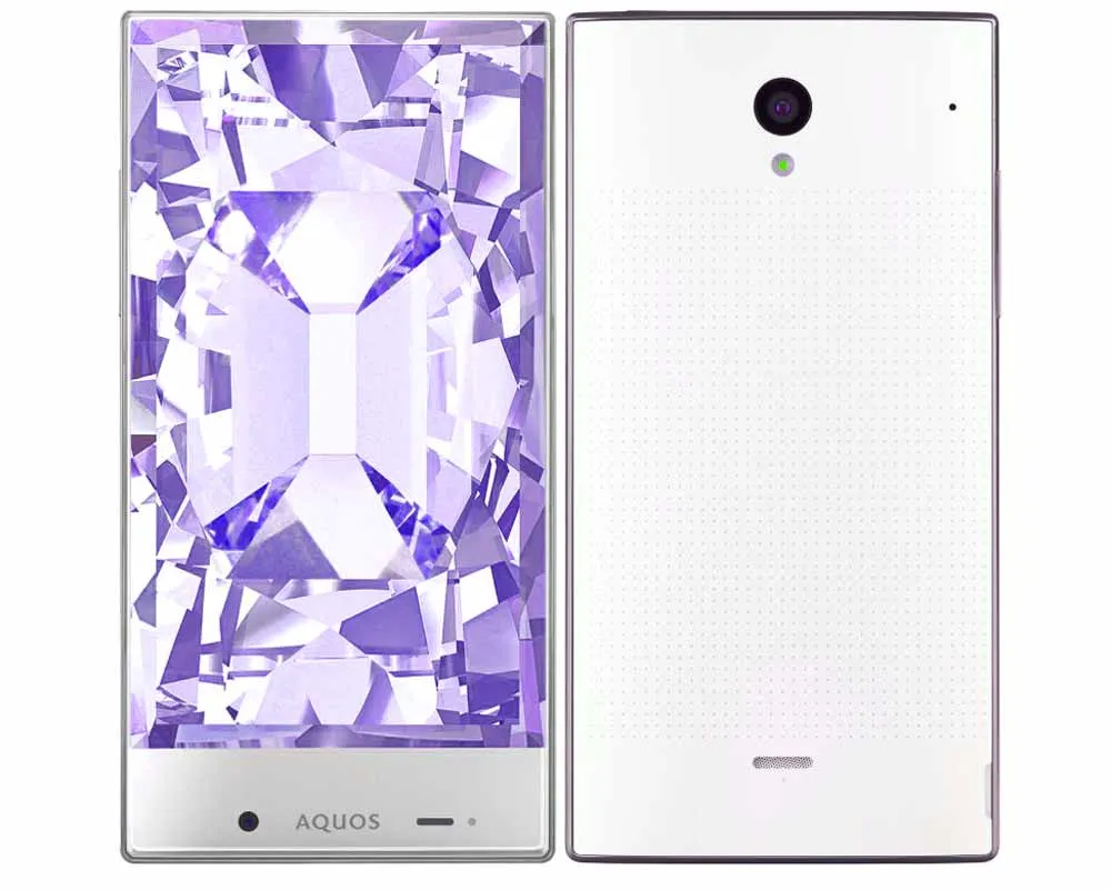 телефон Sharp Aquos Crystal 2
