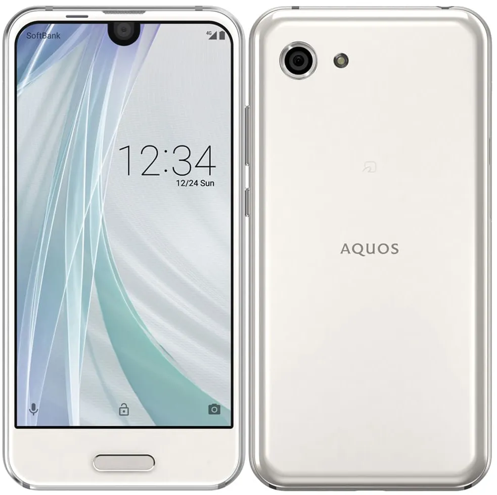 телефон Sharp Aquos Compact