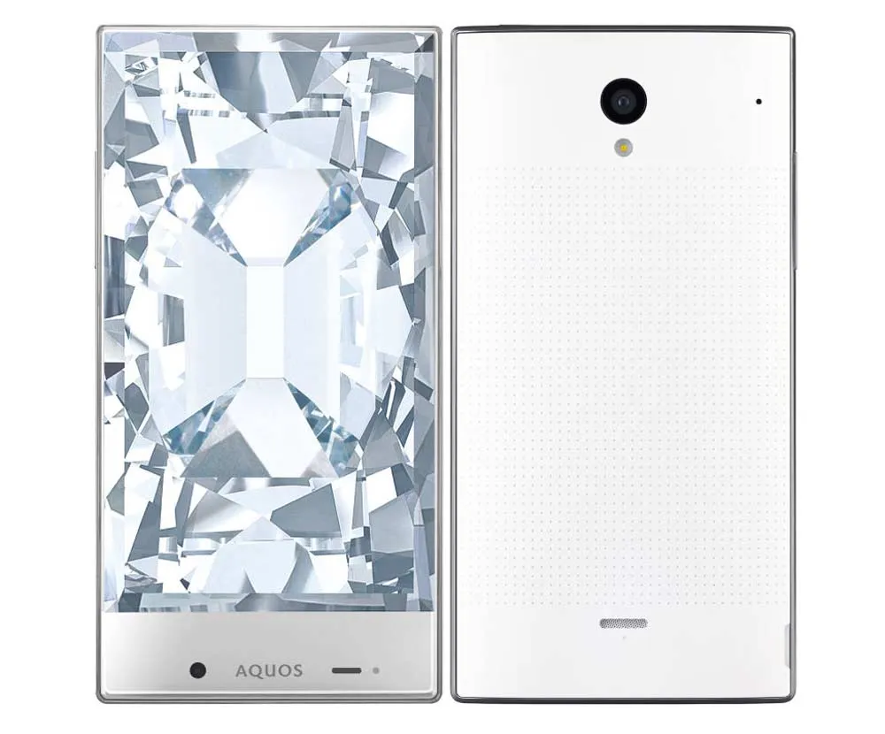 телефон Sharp Aquos Crystal 306SH