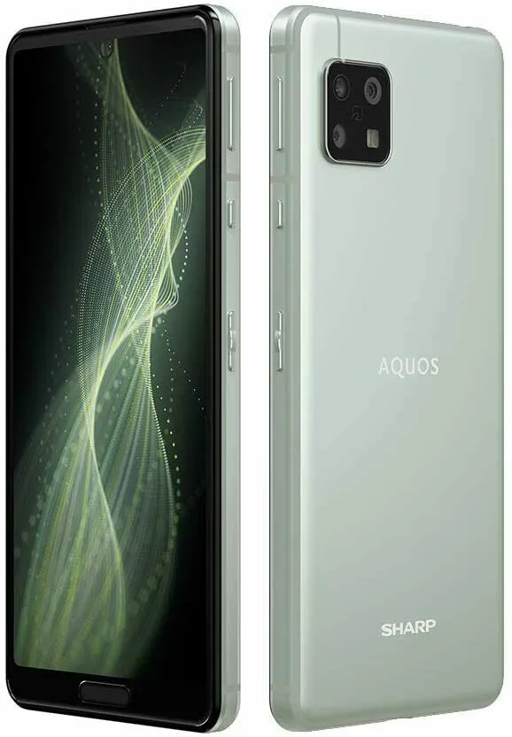 телефон Sharp Aquos Sense 5G